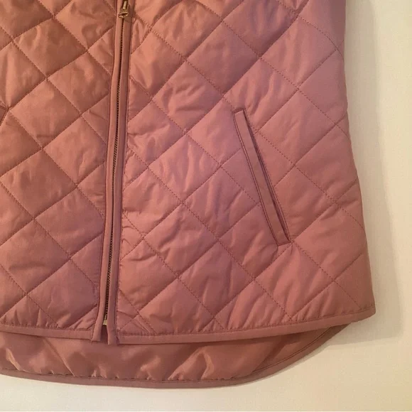 Quilted Vest - Picture 3 of 4